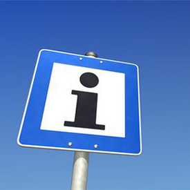 Infoschild