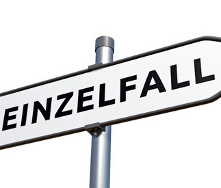 Symbolbild zur Einzelfallförderung